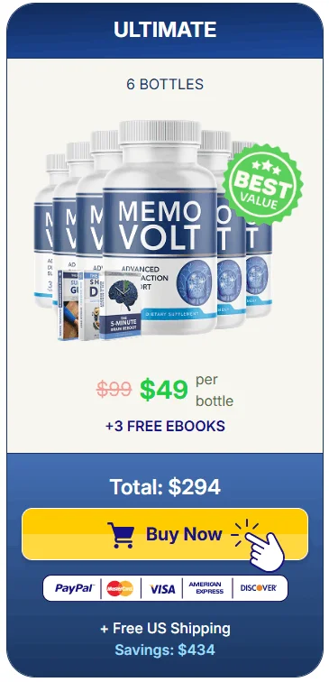 memo volt